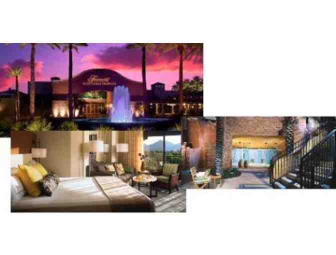 2-Night Stay at Fairmont Scottsdale Princess & Luxury Airport Transfers! - Scottsdale/Phoe