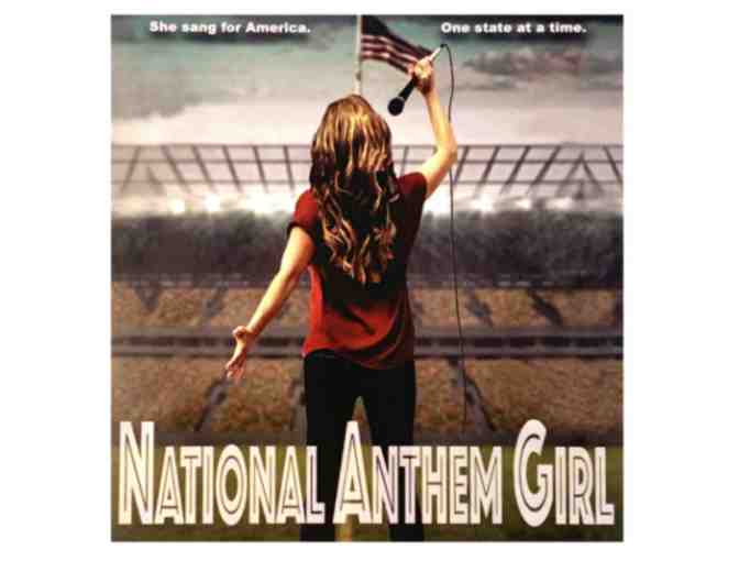 National Anthem Girl Documentary