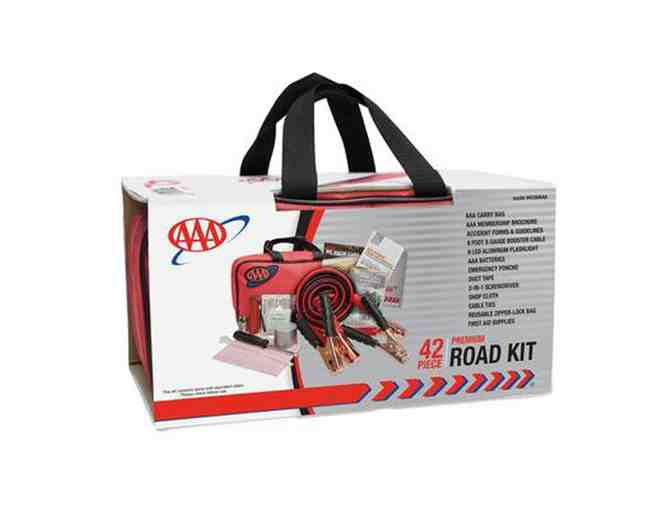 AAA 42 Piece Road Kit - Photo 1