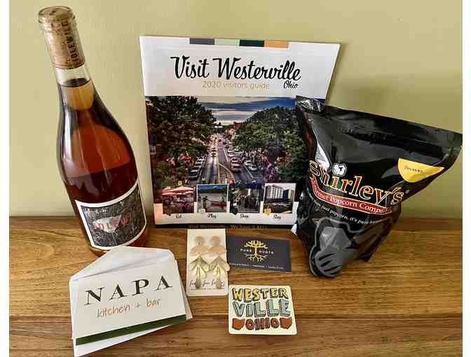 Eat, Play, Shop, and Meet when you Visit Westerville