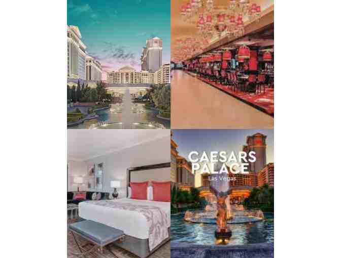 VIP Caesars Palace Las Vegas Escape - Photo 1