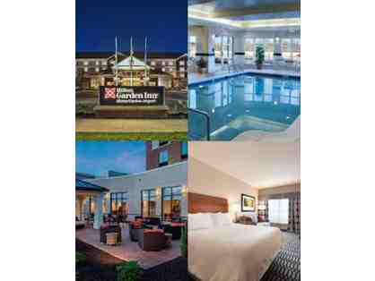 Kaulig Companies Championship Weekend Getaway