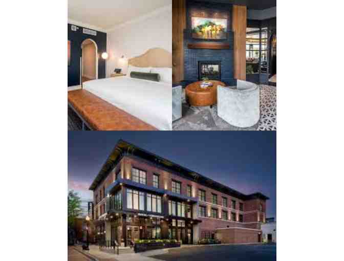 Relax and Recharge at Hotel Versailles - Photo 1