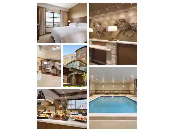 Embassy Suites Akron-Canton Airport Getaway - Photo 1