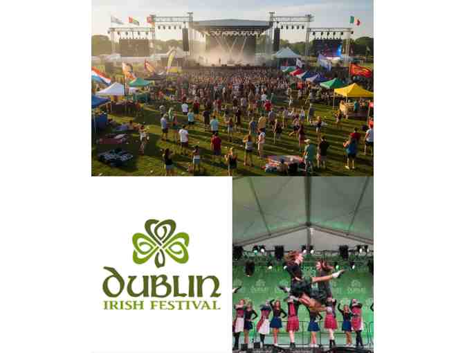 Ultimate Dublin Irish Fest Package - Photo 1