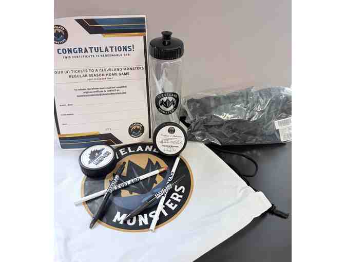 Score Big: Hockey Night & Luxe Downtown Escape - Photo 1