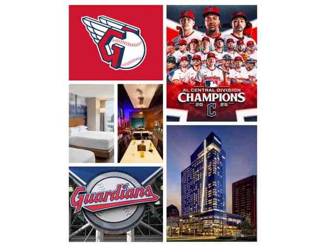 Cleveland Getaway with Guardians Game Day Experience - Photo 1