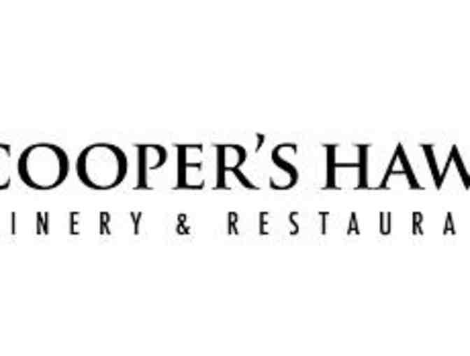 Lux Wine Tasting at Cooper's Hawk - Photo 1