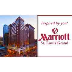 Marriott St. Louis Grand Hotel