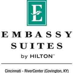 Embassy Suites Cincinnati RiverCenter