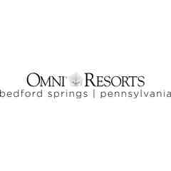 Omni Bedford Springs Resort