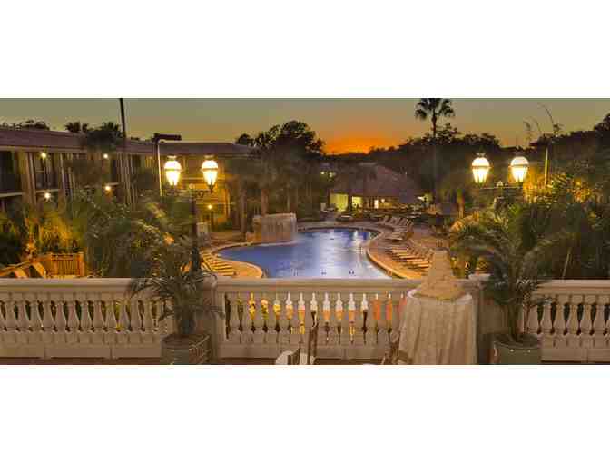 Two-Night Stay at the Doubletree by Hilton Orlando at SeaWorld