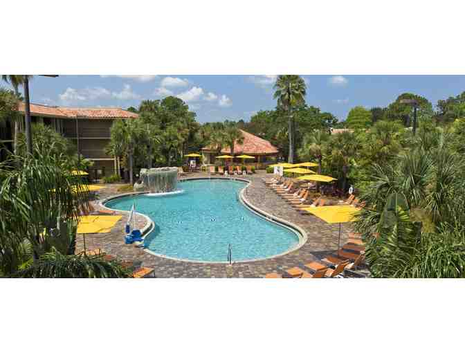 Two-Night Stay at the Doubletree by Hilton Orlando at SeaWorld