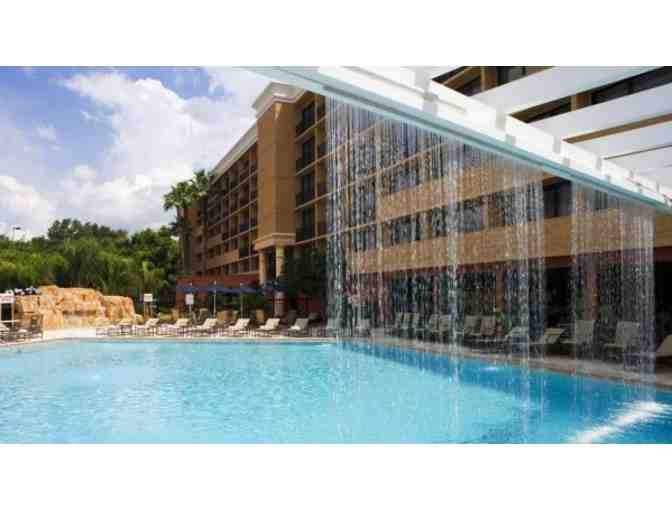 Weekend Stay at the Sheraton Orlando North