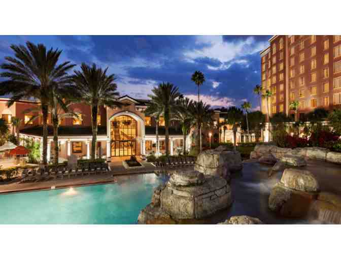 Two-Night Stay at the Caribe Royale Orlando