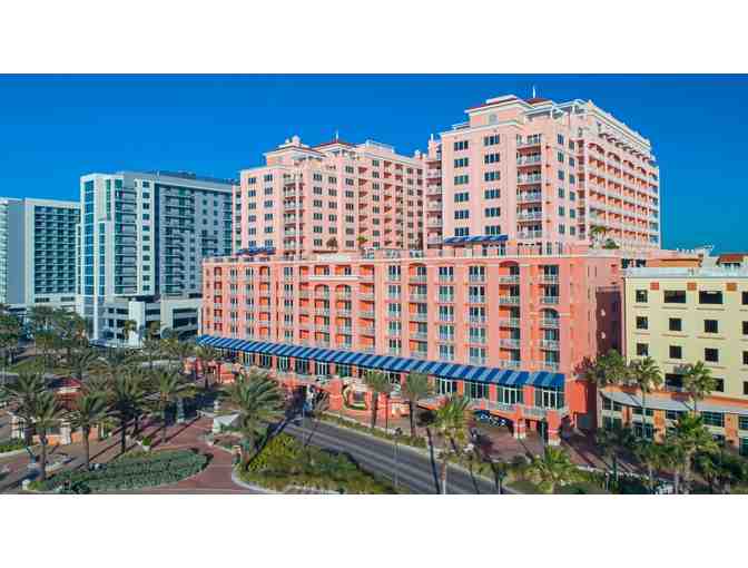 Hyatt Regency Clearwater Beach Resort & Spa, 1 Night Stay, Breakfast for 2