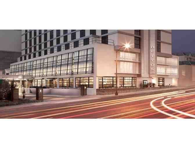 Hutton Hotel, Nashville, TN, 1 night stay in Premier King Room, $50 food & beverage credit