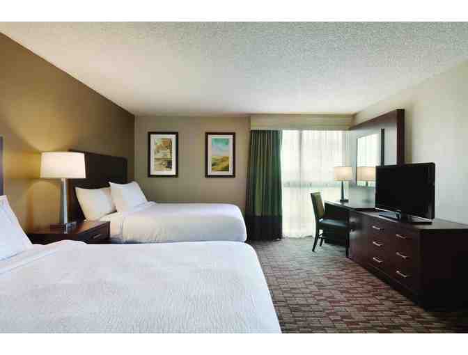 Embassy Suites Jacksonville Baymeadows, Jacksonville, FL, 2 night weekend stay, 2 Rm suite