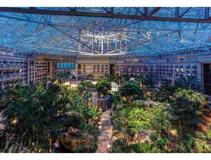 Gaylord Palms Resort & Convention Center, Kissimmee, FL, 2 Night Stay, Atrium View
