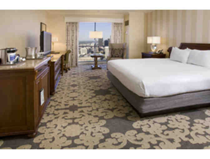 Hilton New Orleans Riverside, 2 night stay plus breakfast buffet for 2