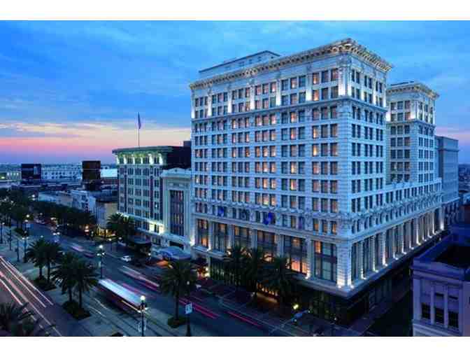 The Ritz - Carlton, New Orleans, 2 Night Stay in King Bedded Accommodations