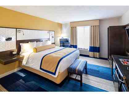 Lexington Hotel & Conf. Center, Jacksonville, FL, 2 Night Stay Deluxe Room & Comp. Parking