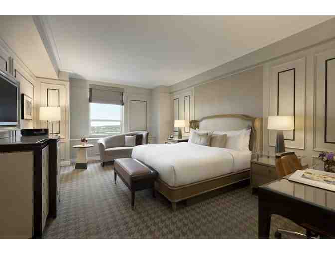 Fairmont Le Chateau Frontenac, Quebec, 2 Night Stay with daily breakfast buffet for 2