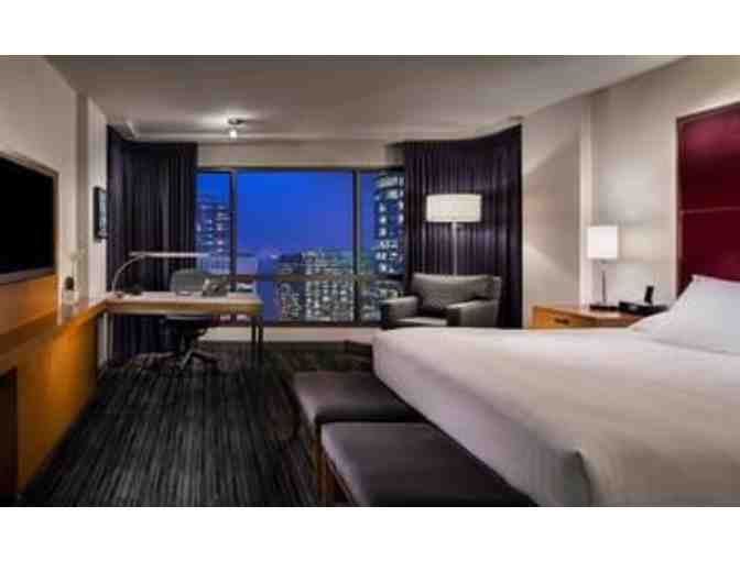 Hyatt Regency Vancouver, BC, Downtown Vancouver, 2 Night Stay for 2 inclusive of breakfast
