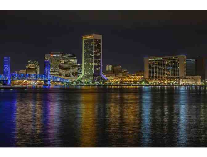 Lexington Hotel & Conf. Center, Jacksonville, FL, 2 Night Stay Deluxe Room & Comp. Parking