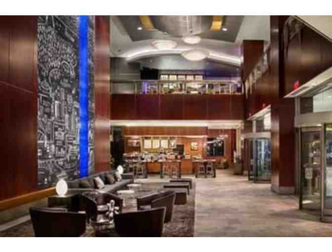 Hyatt Regency Vancouver, BC, Downtown Vancouver, 2 Night Stay for 2 inclusive of breakfast