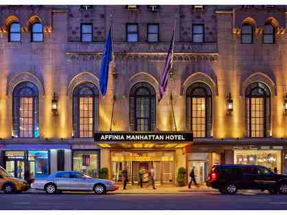 Affinia Hotel Collection 2 night stay in New York City
