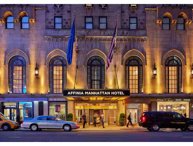 Affinia Hotel Collection 2 night stay in New York City - Photo 1