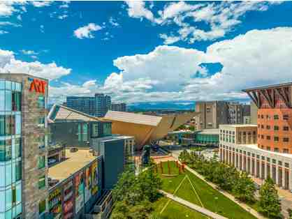 Hotel Stay at The Art with Docent Tour at Denver Art Museum