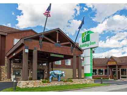 Hotel Stay at Holiday Inn West Yellowstone With Breakfast