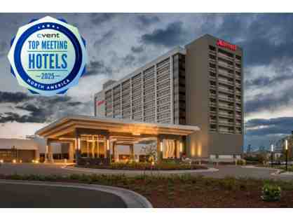 Hotel Stay at Marriott DTC with Breakfast