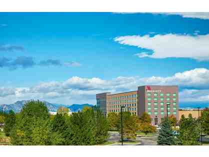 Hotel Stay at Marriott Westminster and Chicken N Pickle Party Pack