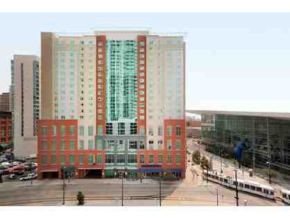 Hotel Stay at Embassy Suites Downtown Denver and Tickets to Fillmore Auditorium