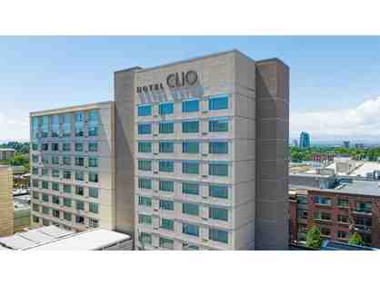 Hotel Stay at Hotel Clio with Breakfast