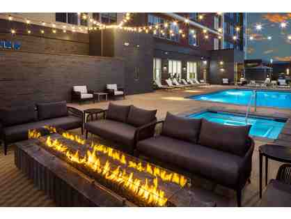 Hotel Stay at Hyatt Place Boise/Meridian with Concert Tickets