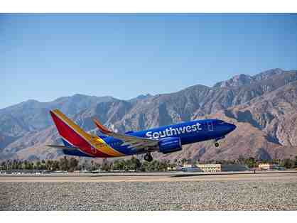 50,000 Rapid Rewards Points