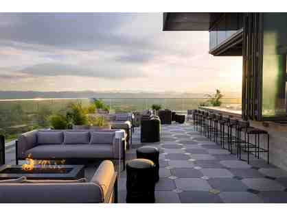 Hotel Stay at Kimpton Claret