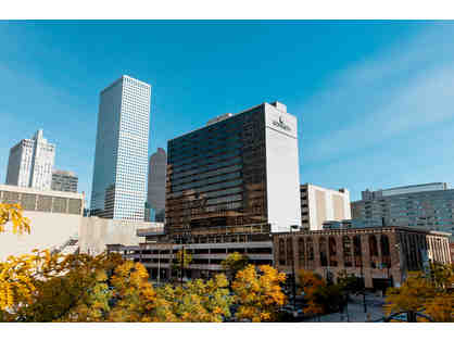 Hotel stay at Sonesta Denver Downtown with Symphony Tickets