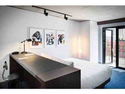 Hotel Stay at The Maven with Tickets to Museum of Nature and Science