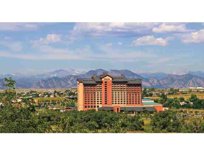 Hotel Stay at The Westin Westminster with Spotted Donkey Gift Certificate - Photo 1