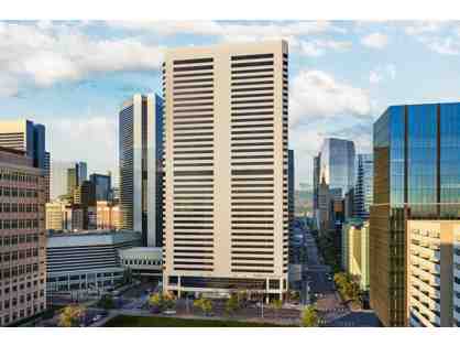 Hotel Stay at Ritz Carlton Denver with Elway's
