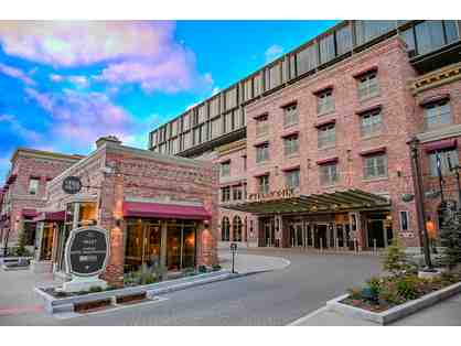 Hotel Stay at Chamonix with Spa Services