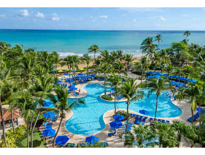 Wyndham Grand Rio Mar Beach Resort & Spa 3 day/2 night stay