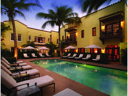 3 Day/2 Night Stay: Brazilian Court Palm Beach