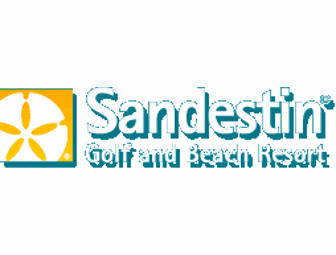 Sandestin Golf & Beach Resort Golf Trip
