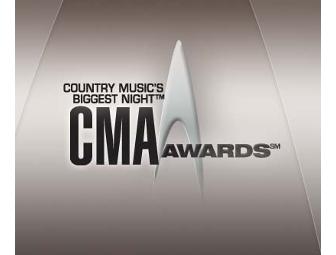 CMA Red Carpet EXPERIENCE!